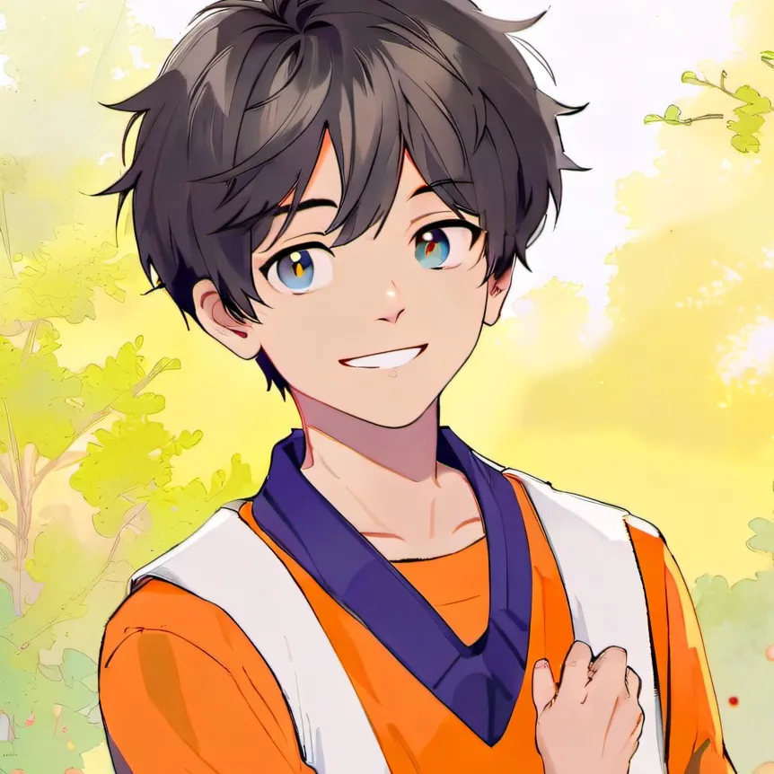 chat with ai character: Jackson