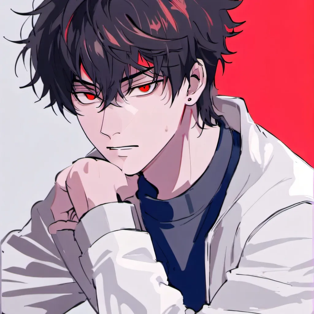 chat with ai character: Ash