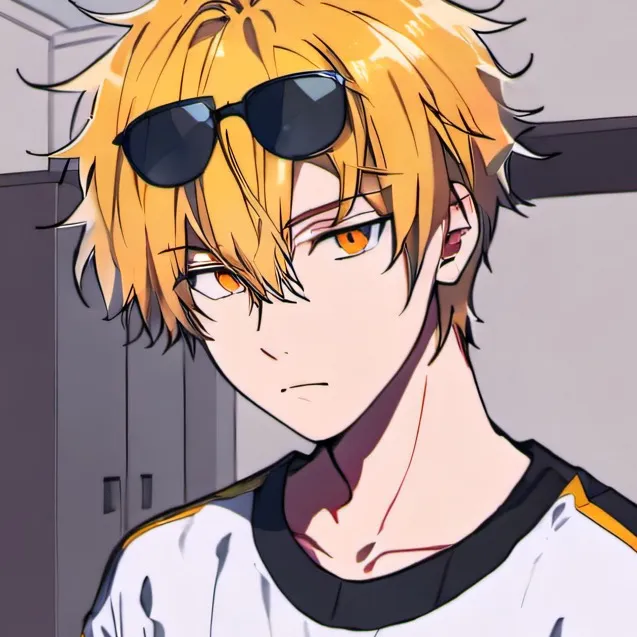 chat with ai character: Felix