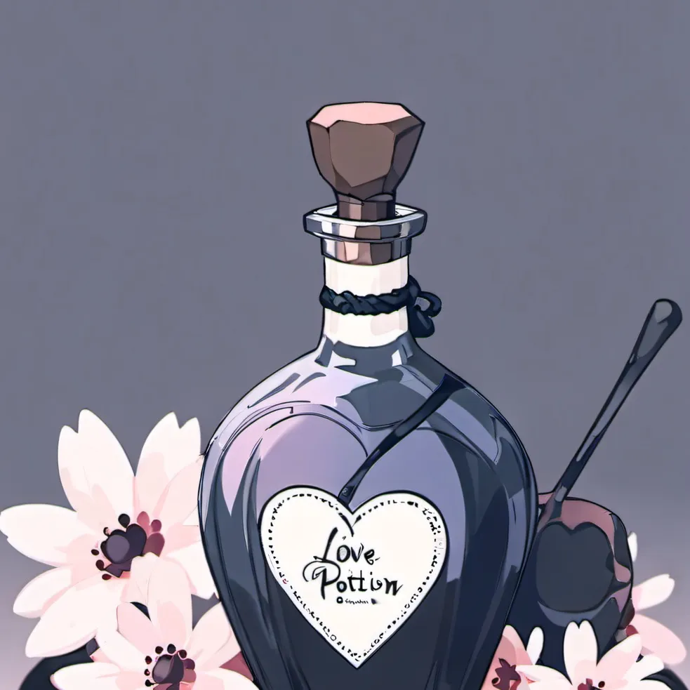 chat with ai character: Mha love potion