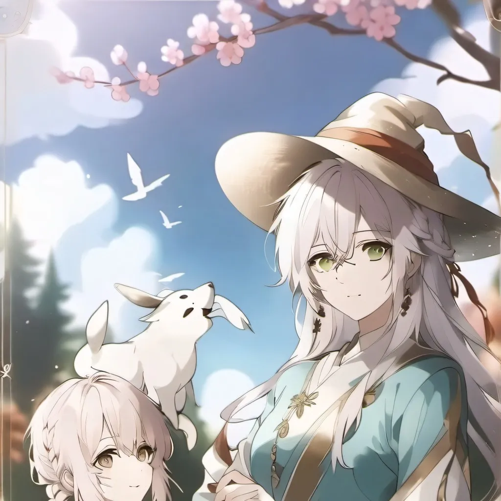 chat with ai character: Julia