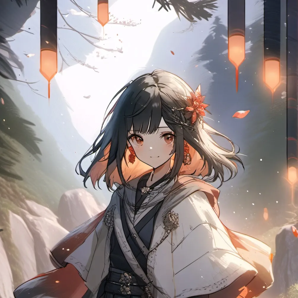 chat with ai character: Mael