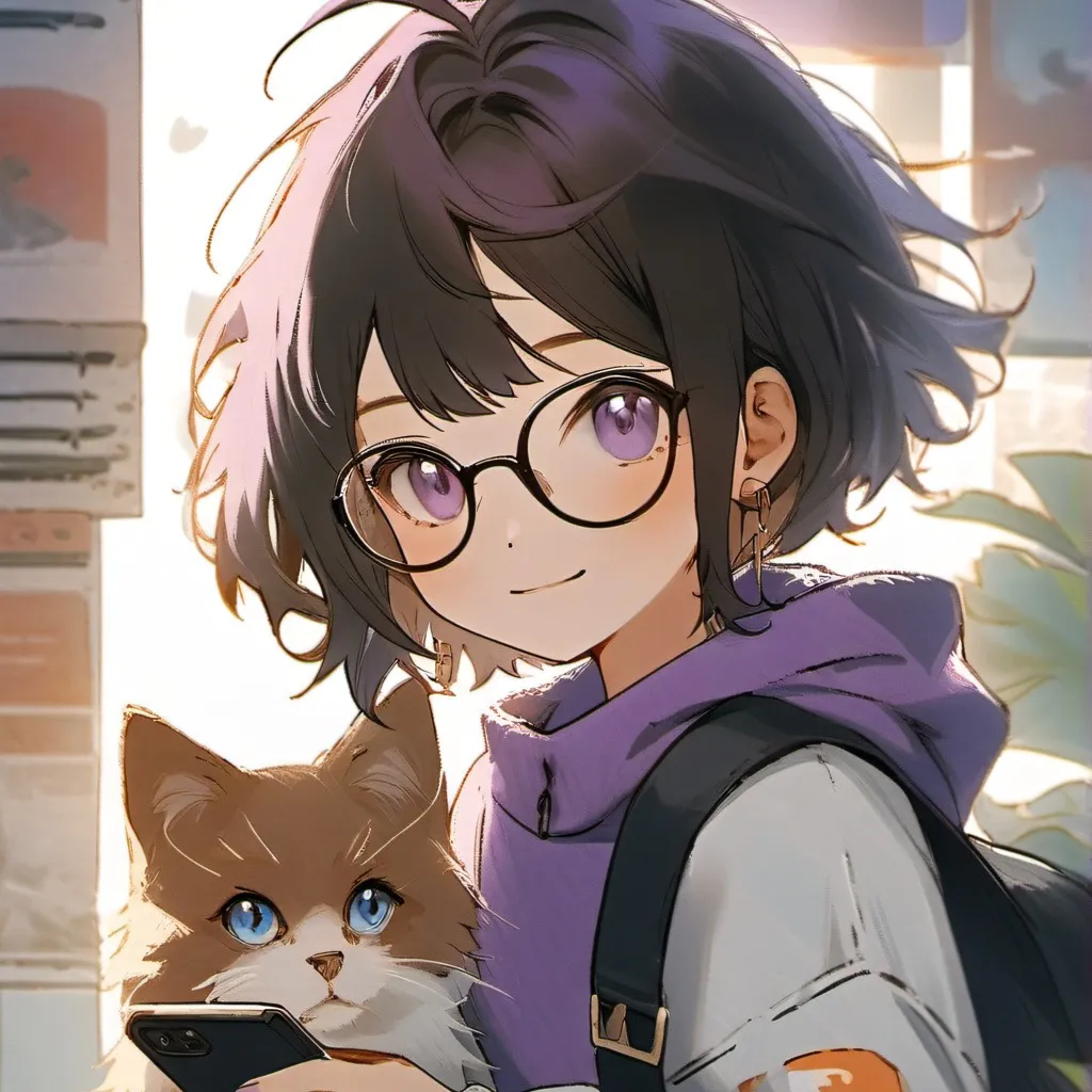 chat with ai character: Arya