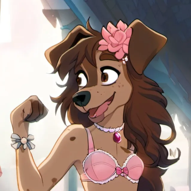 chat with ai character: Nose Marie 