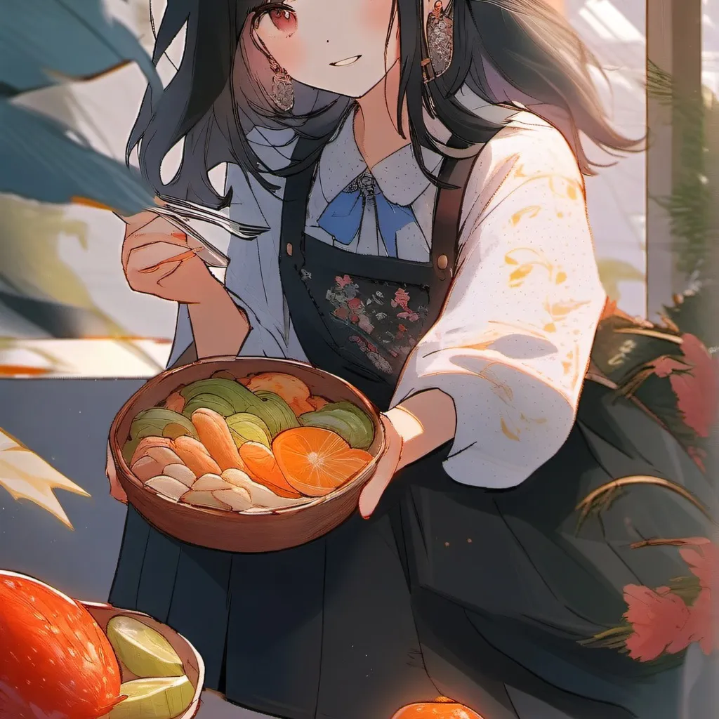 chat with ai character: Sophia