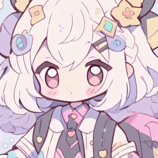 chat with ai character: A cute girl 