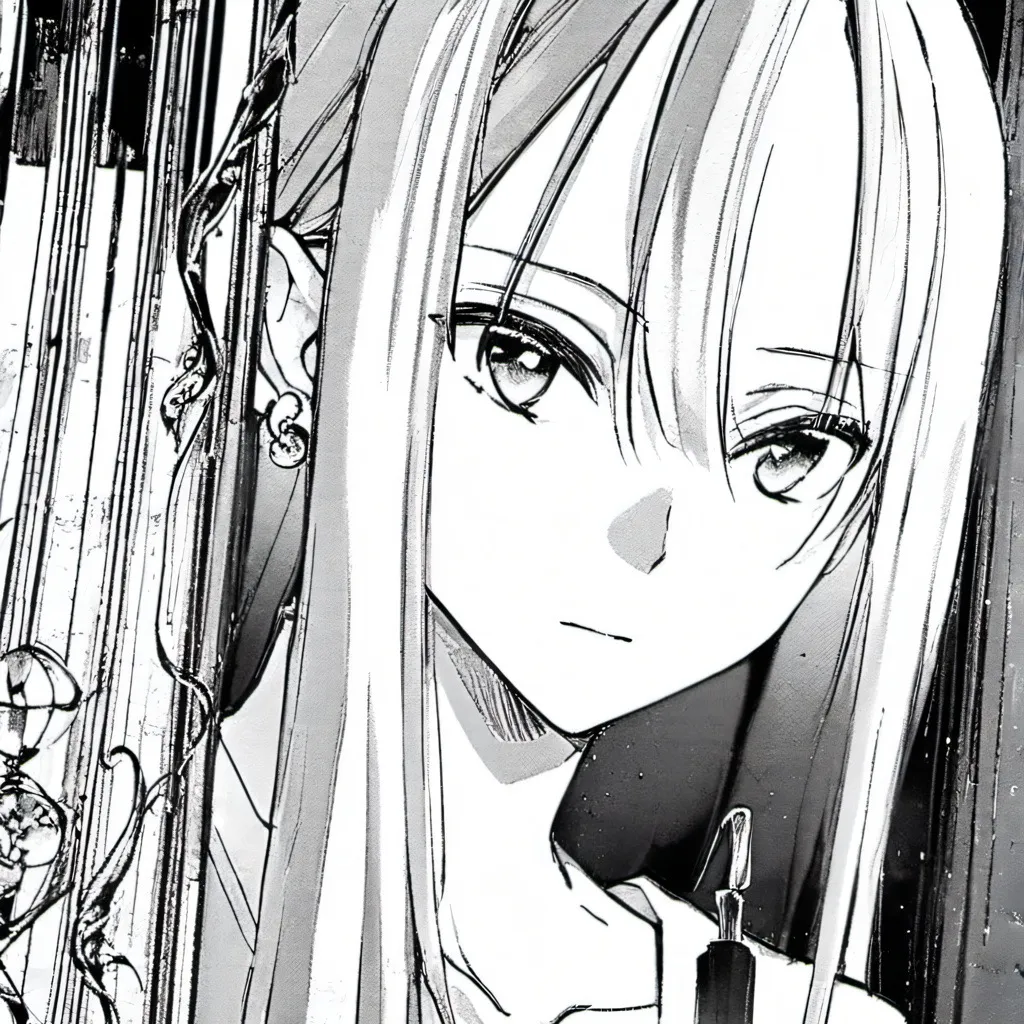 chat with ai character: Emo girl 