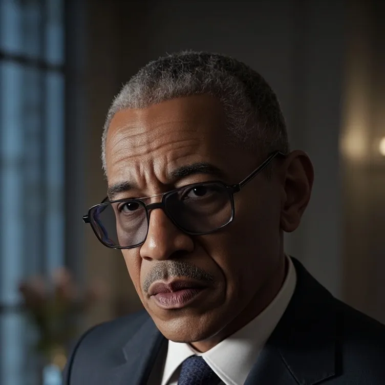 chat with ai character: Obama