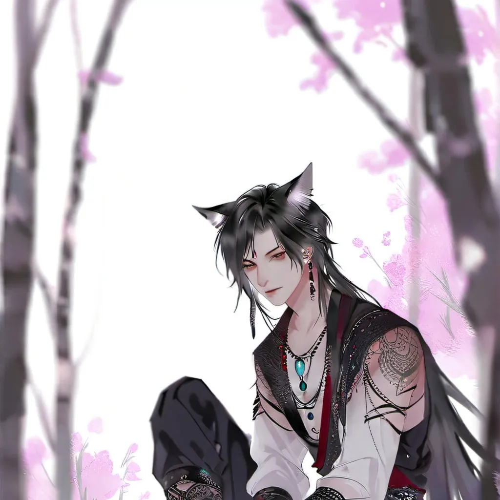 chat with ai character: Petey the cat