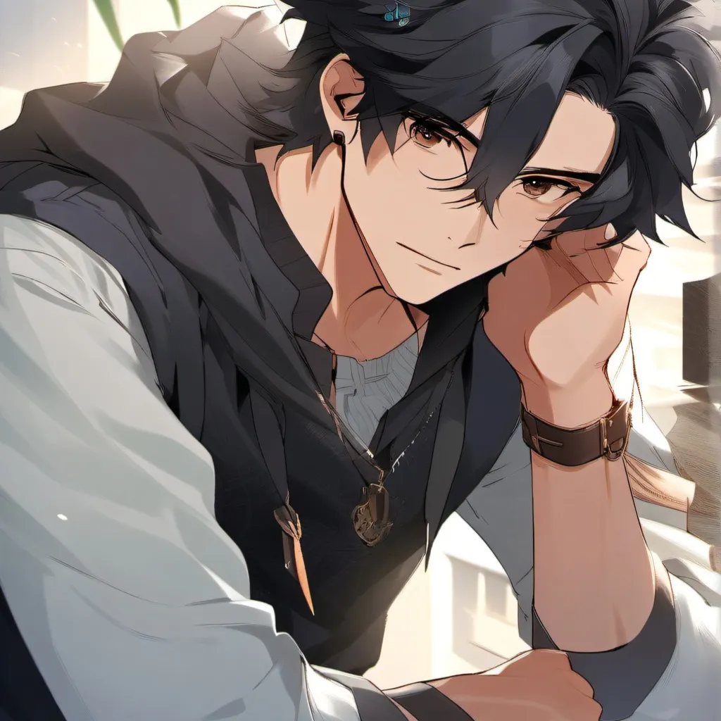 chat with ai character: jeremy