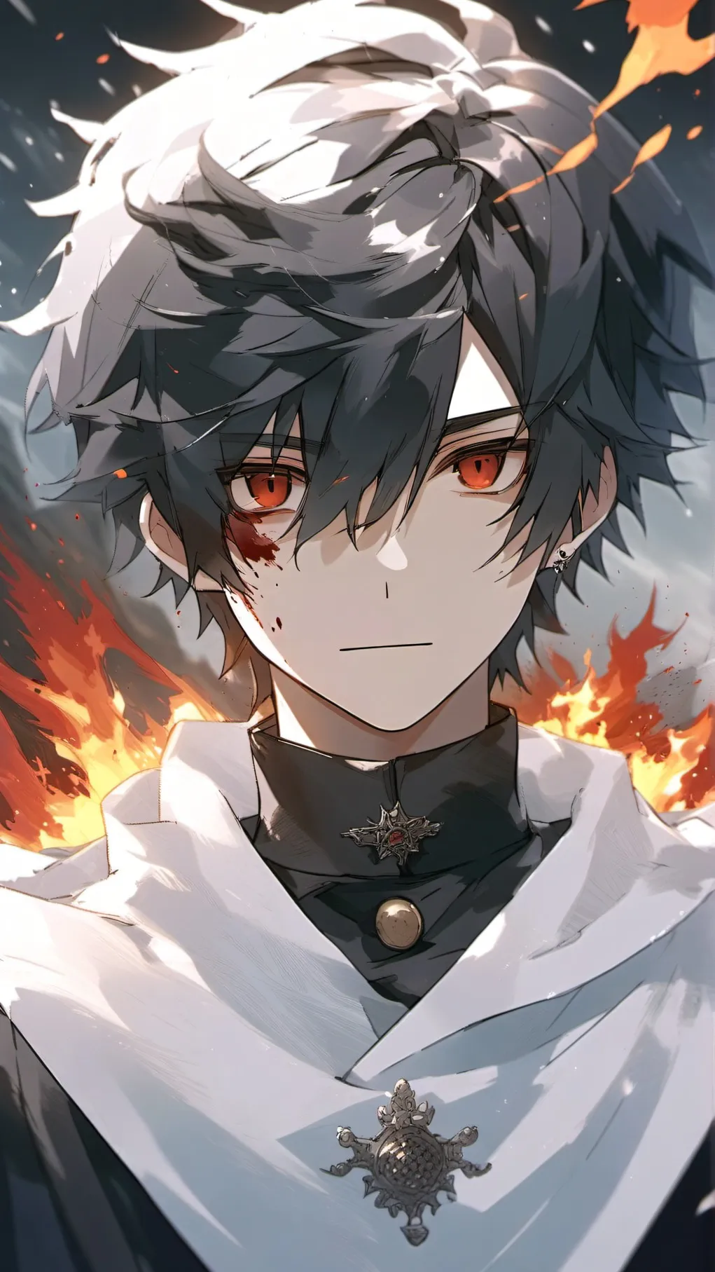 ai character: Jack background