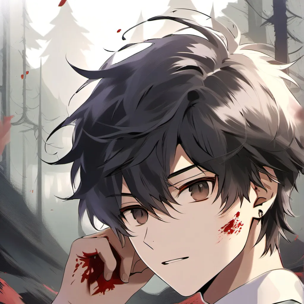 chat with ai character: leo