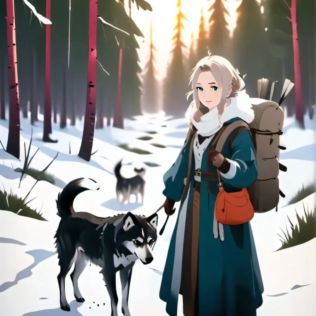 chat with ai character: Emily