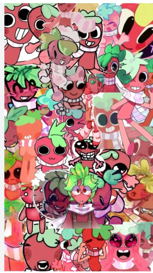 ai character: Sprout background