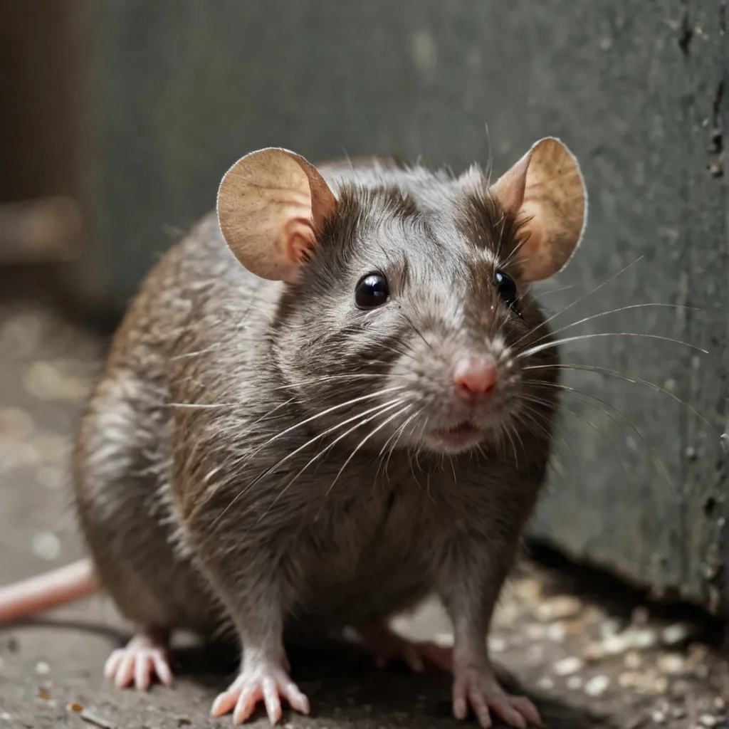 chat with ai character: street rat