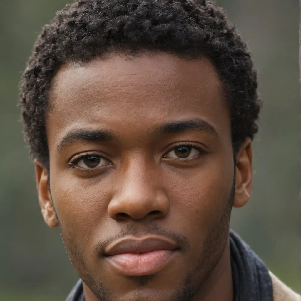 chat with ai character: guy