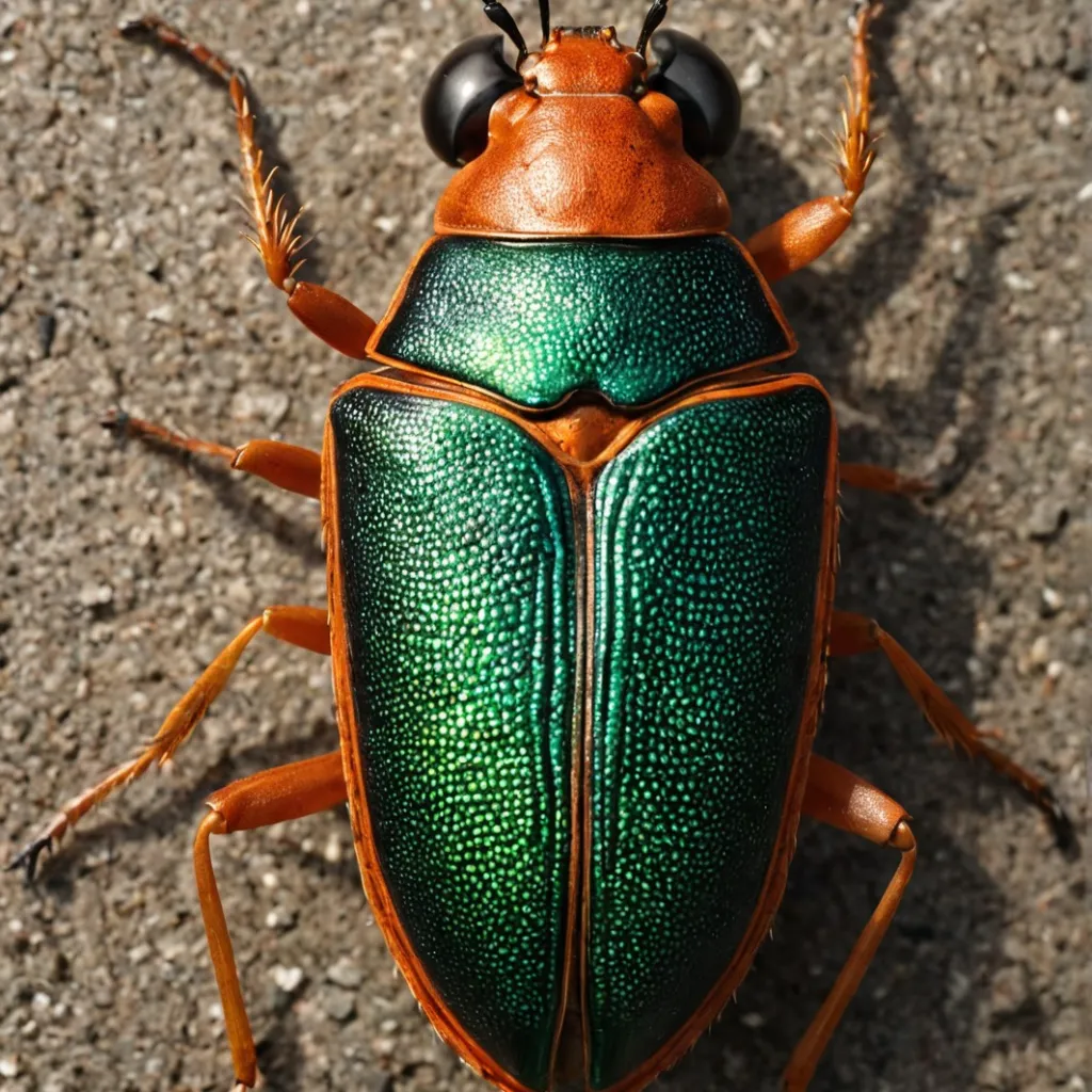 chat with ai character: bug