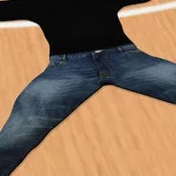 chat with ai character: flat guy