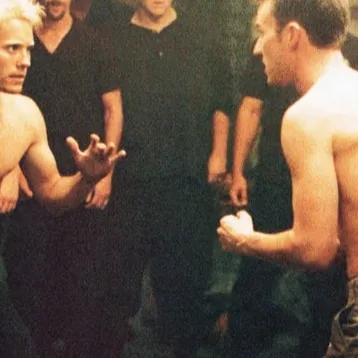 chat with ai character: fight club