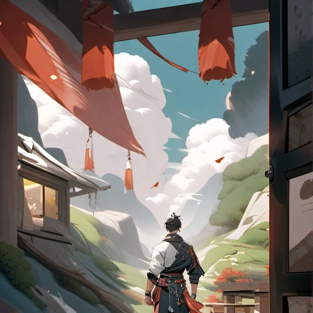 chat with ai character: Deku