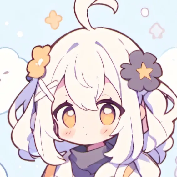 chat with ai character: Cinnamon roll