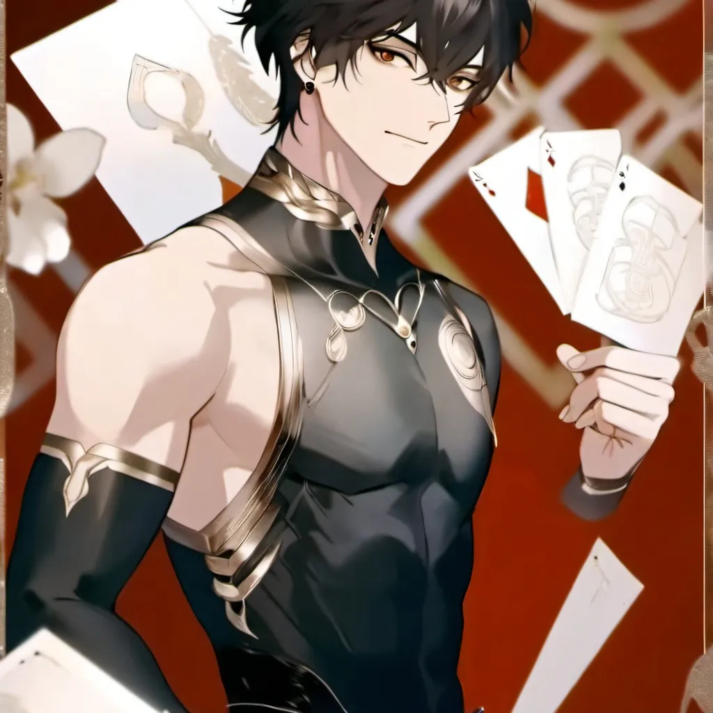 chat with ai character: samuel