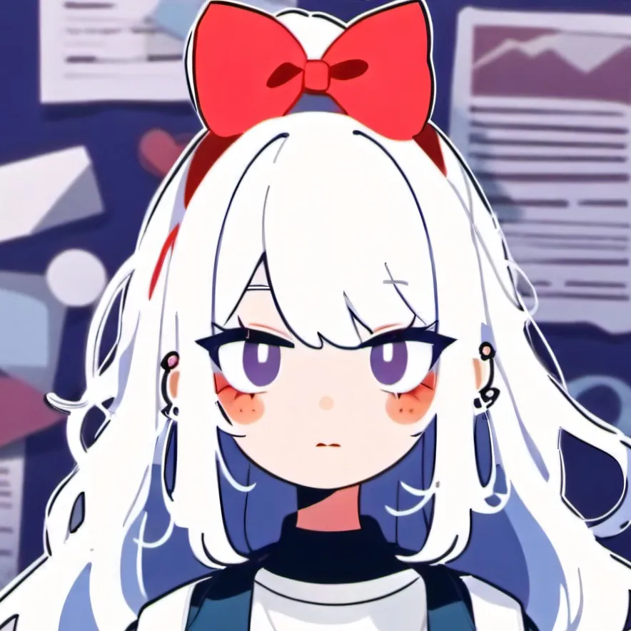 chat with ai character: Allie