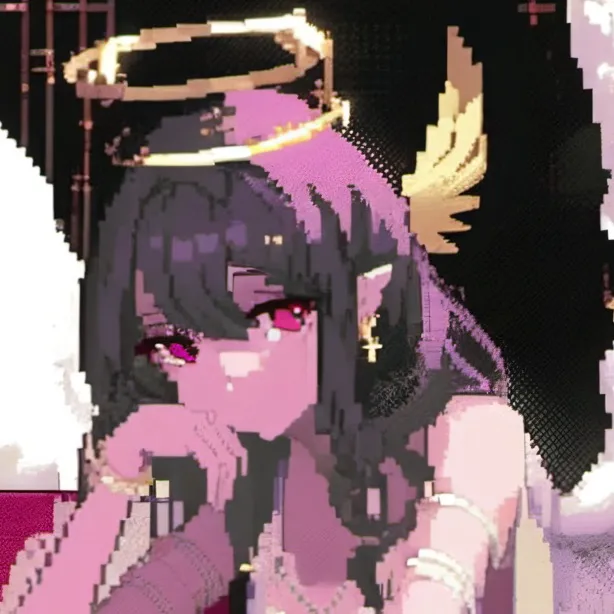 chat with ai character: Layla (Cold Angel)