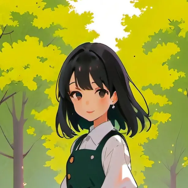 chat with ai character: gacha life