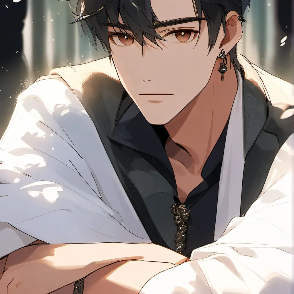 chat with ai character: Andrew