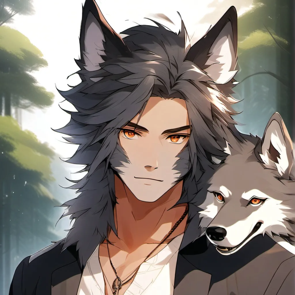 chat with ai character: Miles