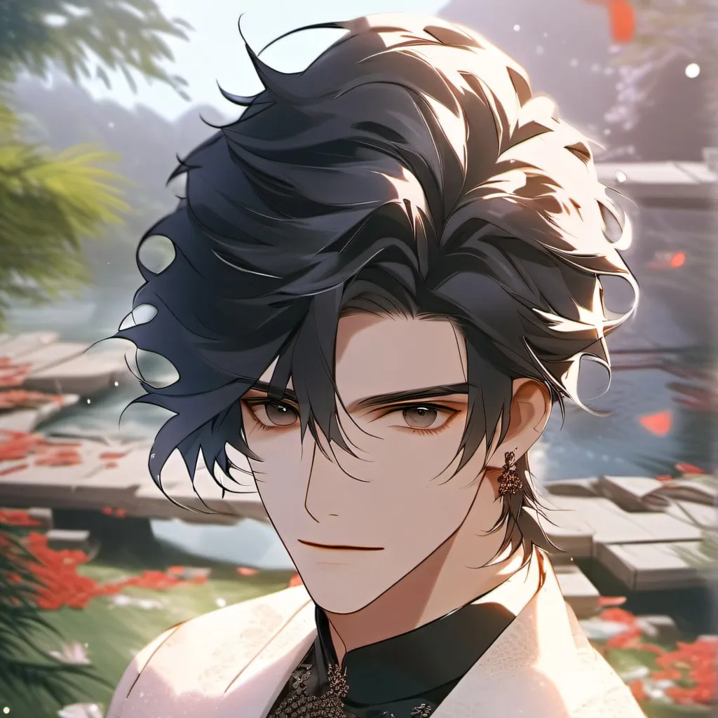 chat with ai character: Emerson 