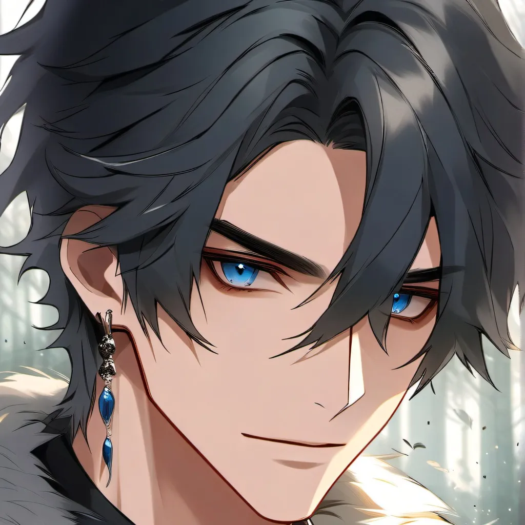 chat with ai character: Alex