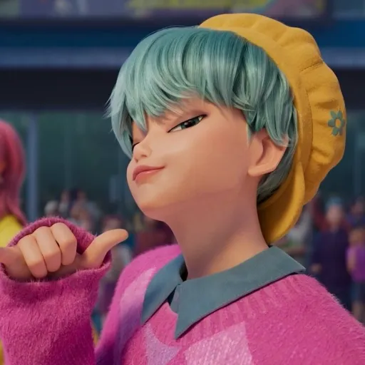 creator BABY 🍼 SAJA's avatar