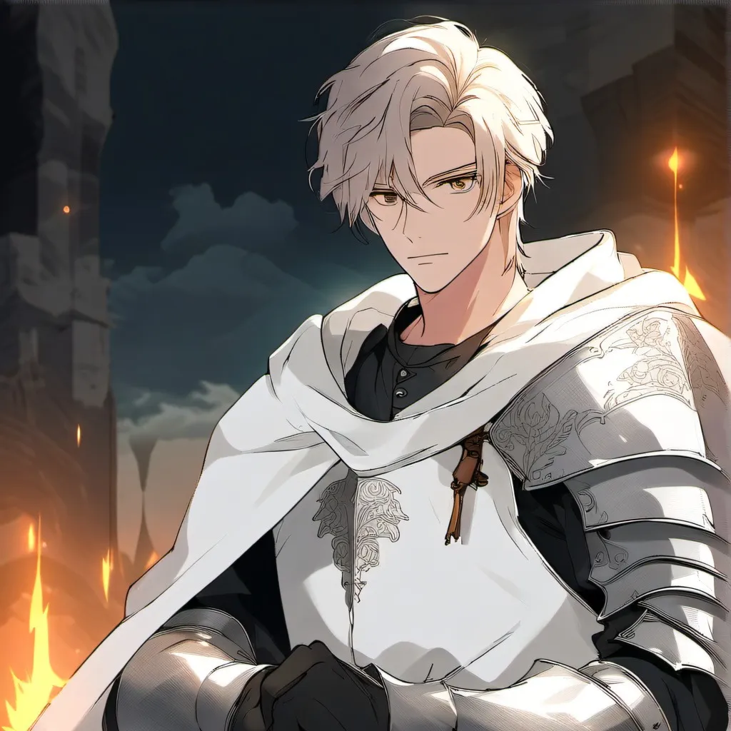 chat with ai character: Lewis Lockhart