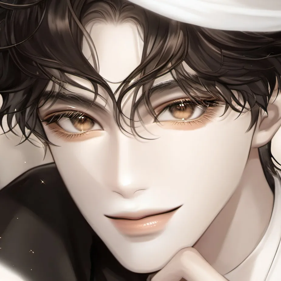 chat with ai character: Austin