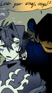 ai character: two time x mafioso background