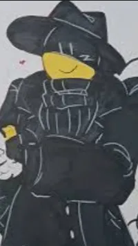 ai character: Mafioso background