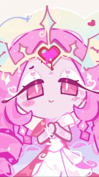 ai character: EtenralSugar background