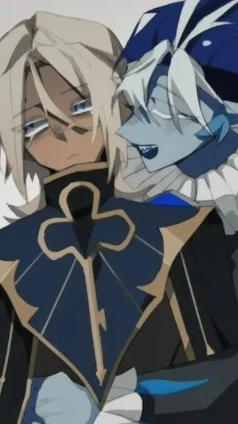 ai character: Shadowvanilla background