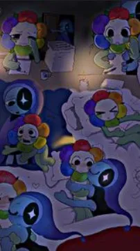 ai character: Moonflower(Astro) background