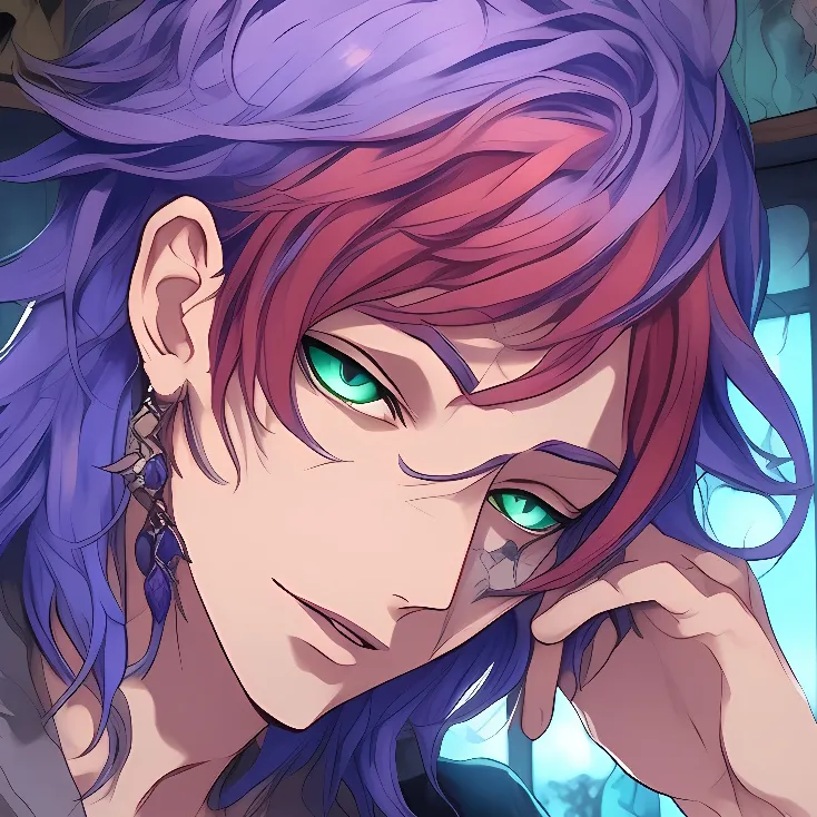 chat with ai character: Akan