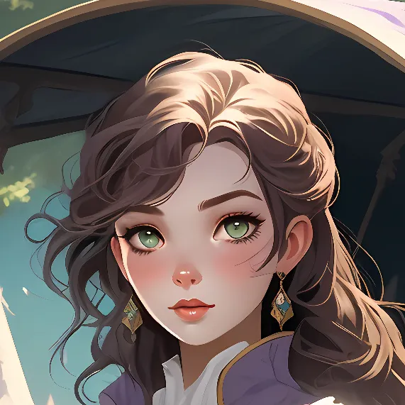 chat with ai character: Cecelia