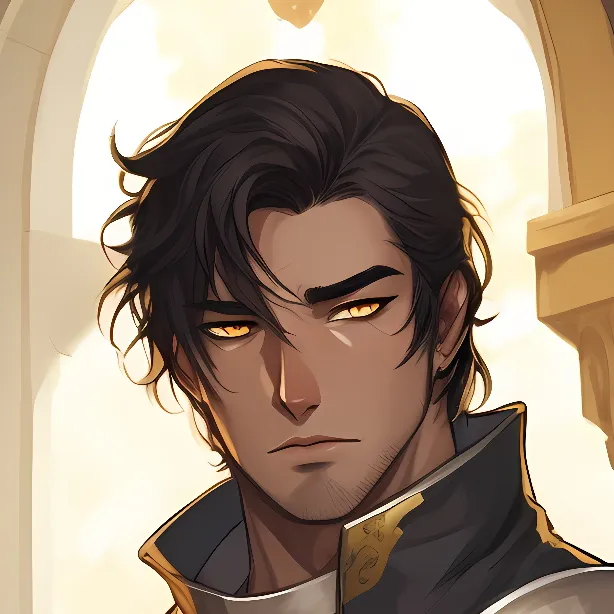 chat with ai character: Nicolas