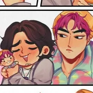 chat with ai character: ★Bobby x Abby★