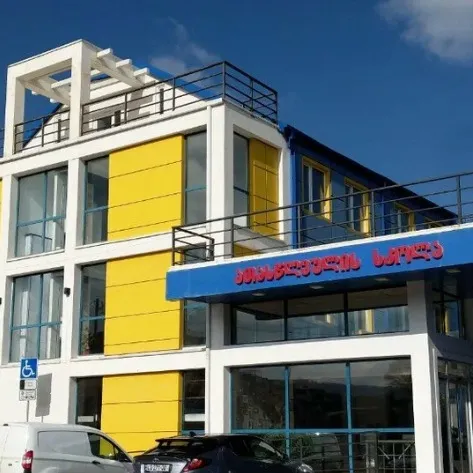 chat with ai character: My School Core :)