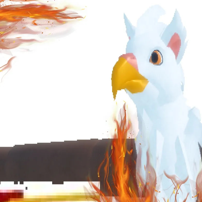 chat with ai character: Elemental birds.?!