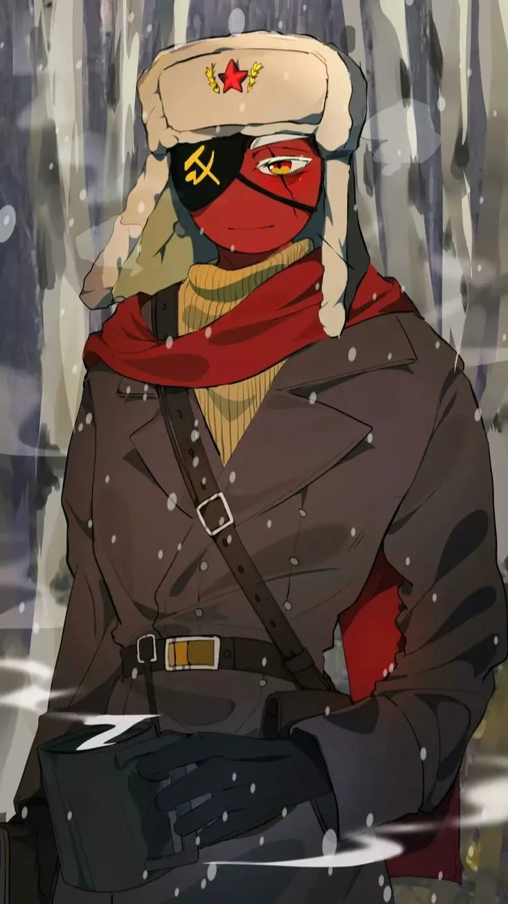 ai character: U.R.S.S🗿 background