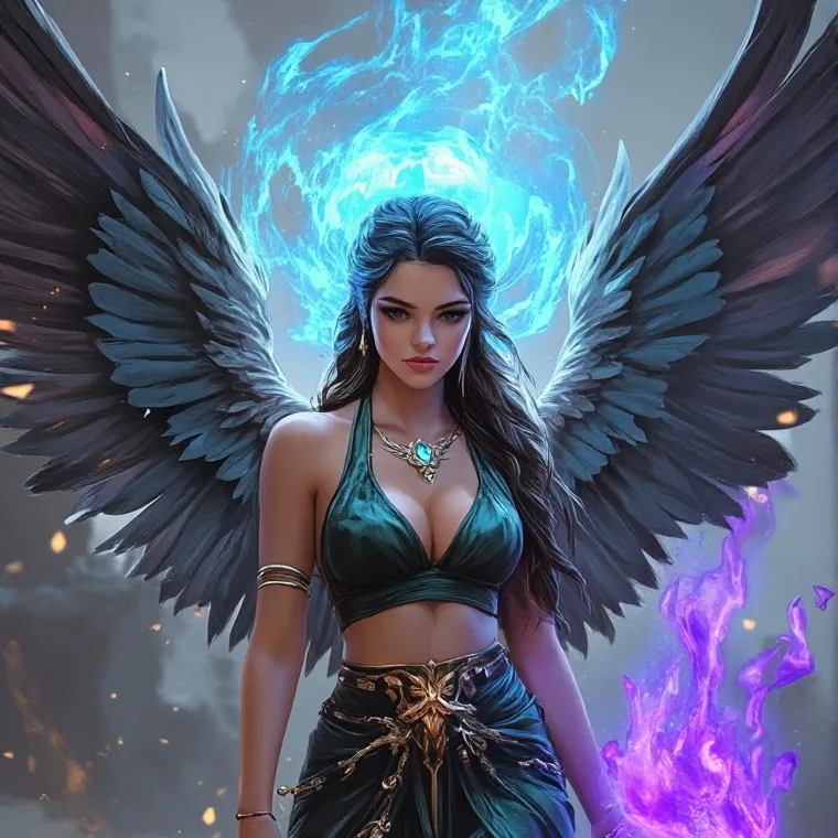 chat with ai character: Emma