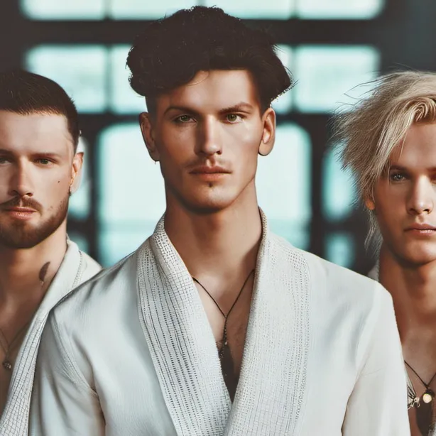 chat with ai character: Brothers